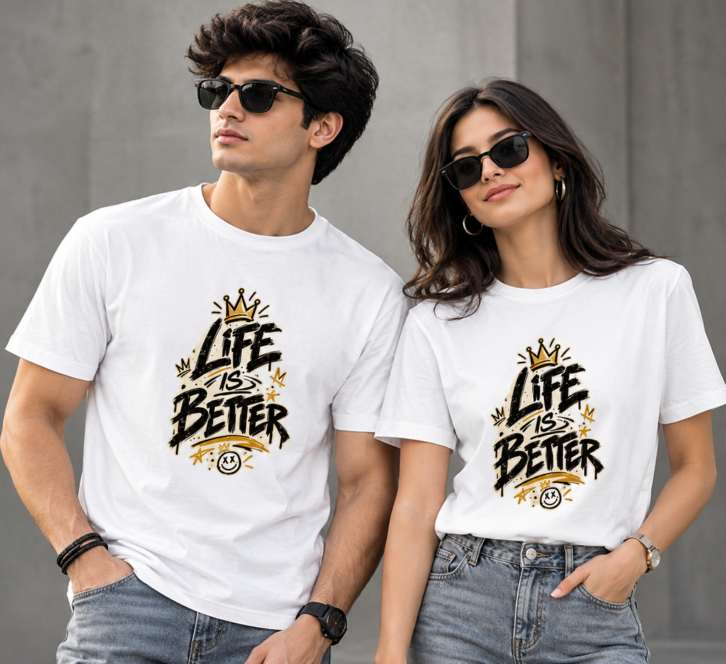 Unisex DryFit T-shirt