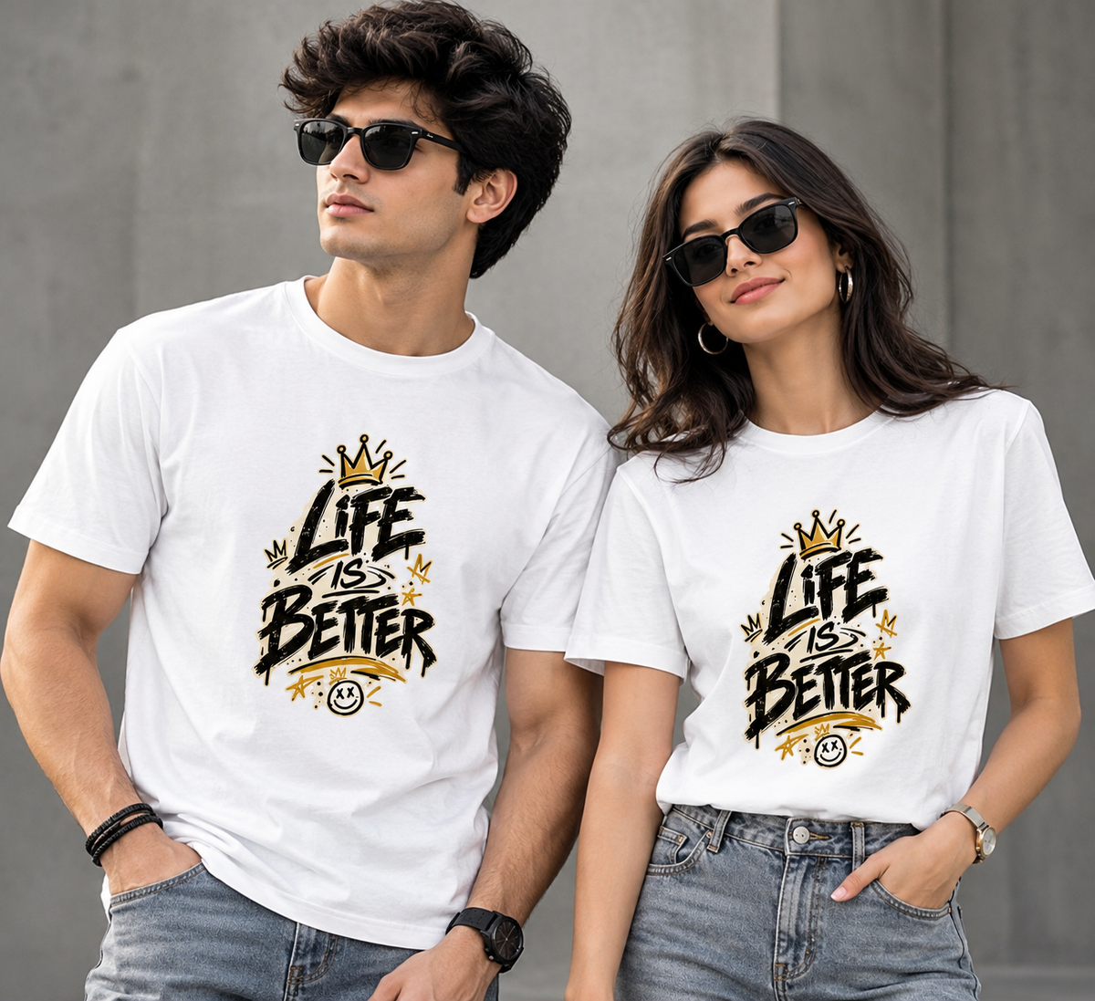 Unisex DryFit T-shirt