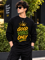 Men's Full Sleeve T-Shirt