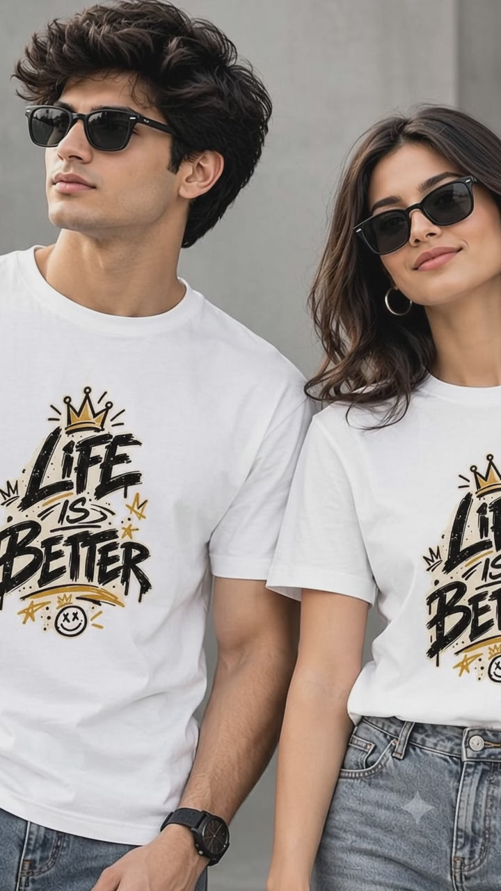 Unisex DryFit T-shirt