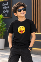 Girl's Crew Neck T-Shirt